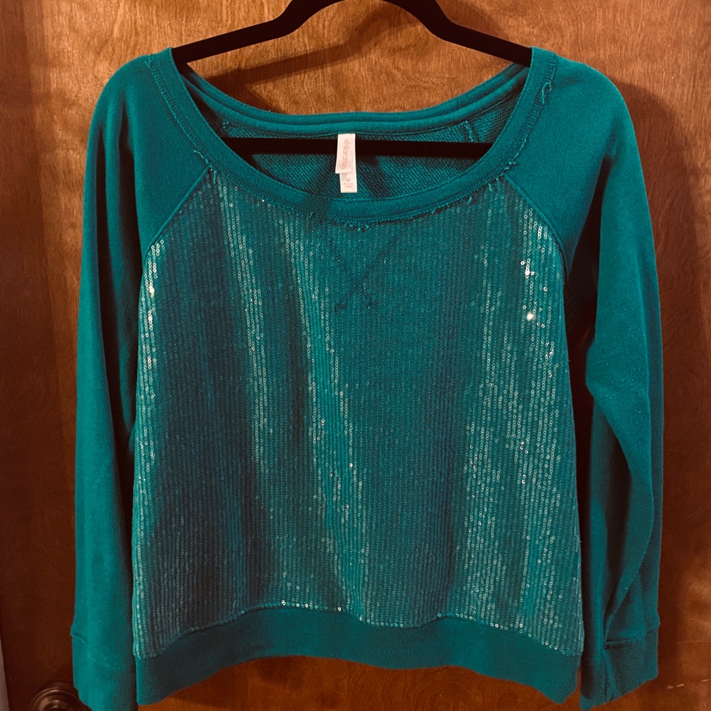 Sequence Sweatshirt